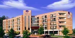 Comfort Suites Raleigh Durham Airport/RTP 