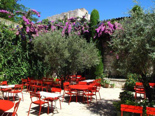 Hotel Les Templiers 