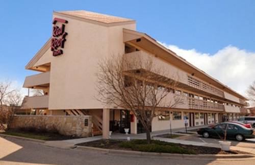 Red Roof Inn Minneapolis Plymouth 