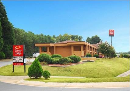 Econo Lodge Forest Park Atlanta Airport 