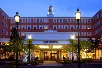 Westin Governor Morris Hotel 