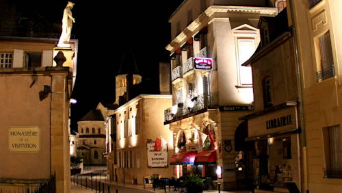 Hotel De La Basilique 