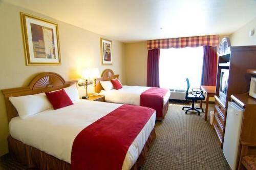 Best Western PLUS Heritage Inn - Benicia 