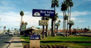 Americas Best Value Inn Blythe 