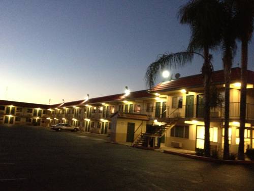 Vagabond Inn Merced 