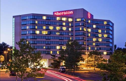 Sheraton Washington North 