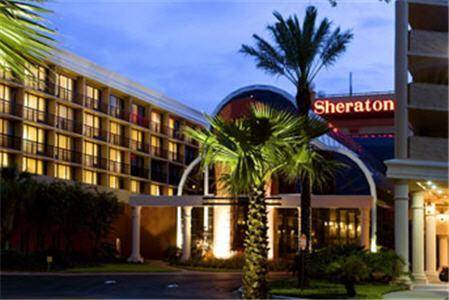 Sheraton Orlando North 