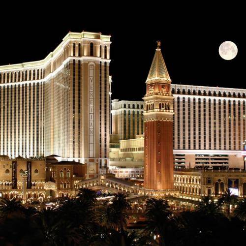 The Venetian Resort-Hotel-Casino 威尼斯人度假赌场酒店