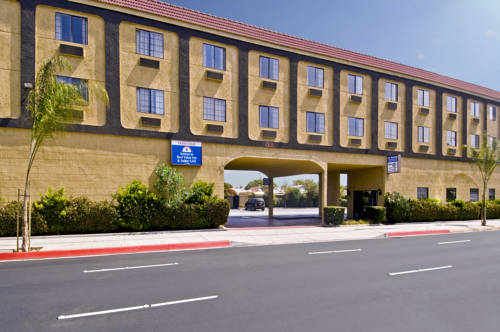 Americas Best Value Inn & Suites –LAX 