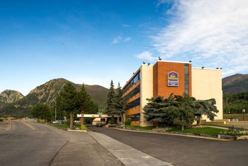 Best Western Lake Dillon Lodge 