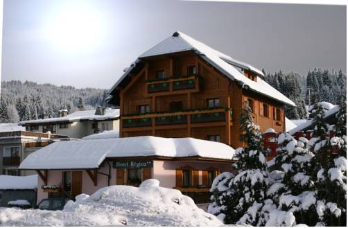 Chalet Hotel Régina 