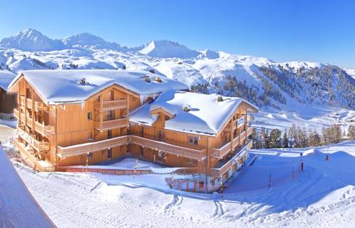 Résidence Les Balcons de Belle Plagne 