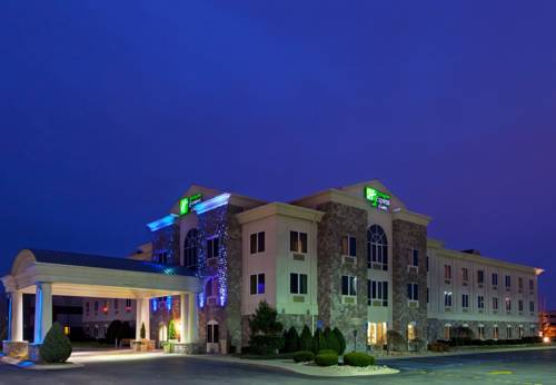 Holiday Inn Express Hotel & Suites Saginaw 