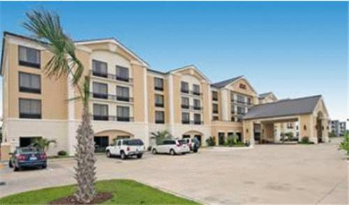 Hampton Inn and Suites Atlantic Beach 