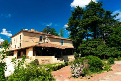 Hôtel Restaurant Du Château De La Tour 