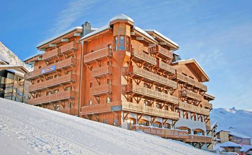 Hôtel Les Balcons Village 