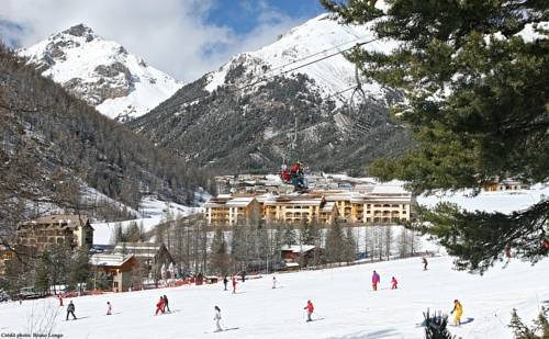 Résidence Les Granges d'Arvieux 