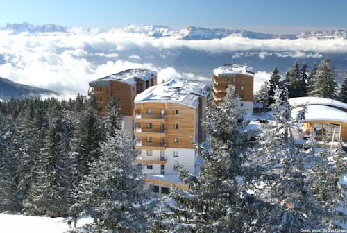 Résidence L'Ecrin des Neiges 