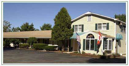 Lodge at Kennebunk 