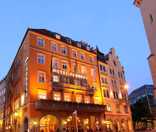 Hotel Torbräu 