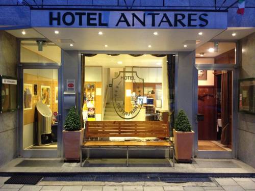 Hotel Antares 