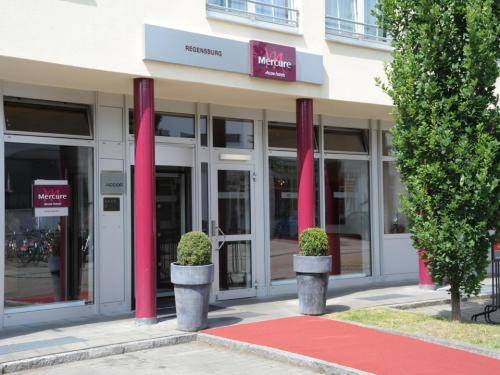 Mercure Hotel Regensburg 