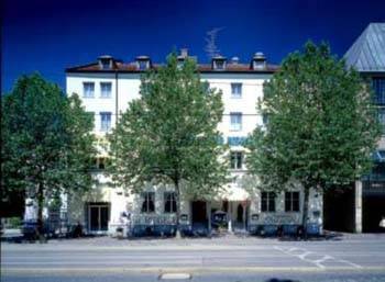 Privat Hotel Riegele 