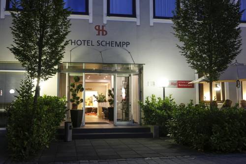 Hotel Schempp 