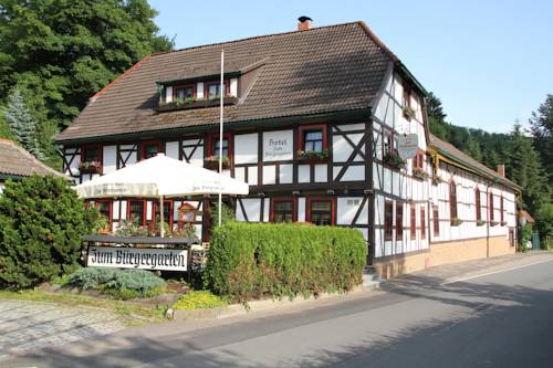 Hotel Zum Bürgergarten 