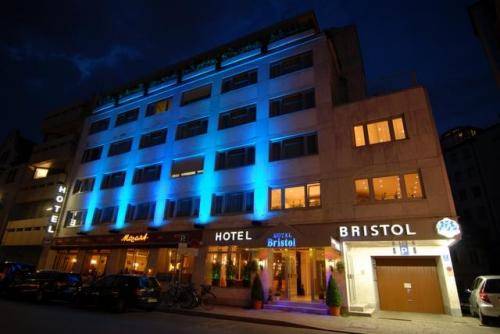 Superior Hotel Bristol 