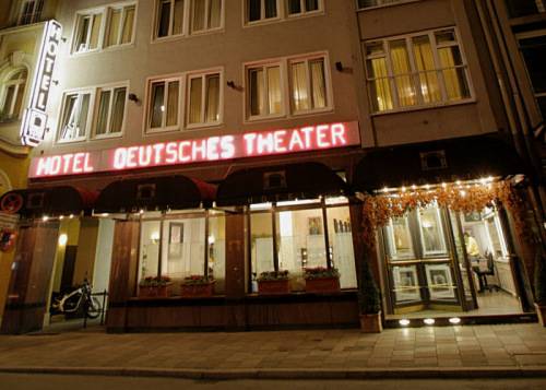 Hotel Deutsches Theater 