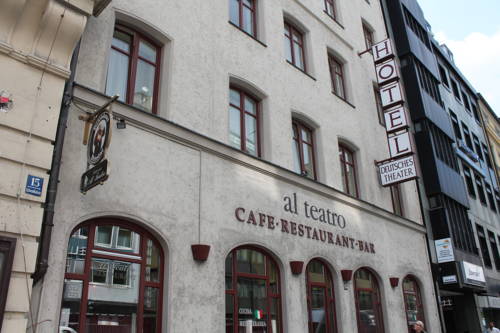 Hotel Deutsches Theater Stadtzentrum 