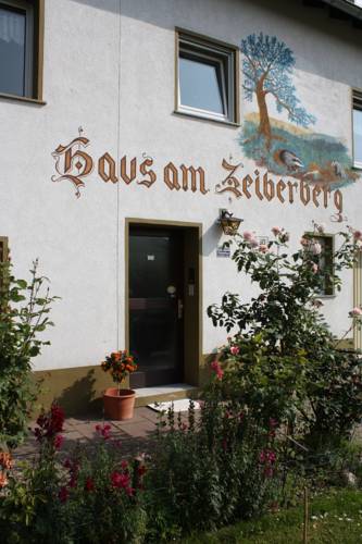 Haus am Zeiberberg 