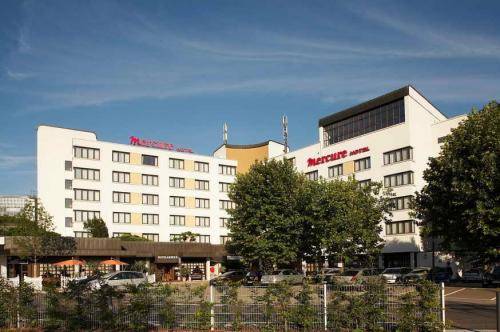 Mercure Hotel am Messeplatz Offenburg 