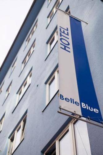 Belle Blue Zentrum 
