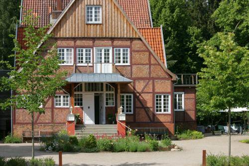 Hotel Waldhof auf Herrenland 