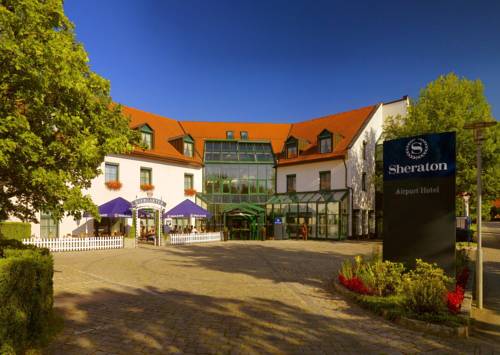 Sheraton München Airport Hotel 