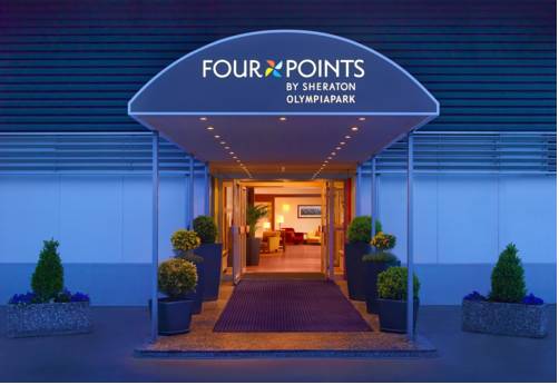 Four Points by Sheraton München Olympiapark 
