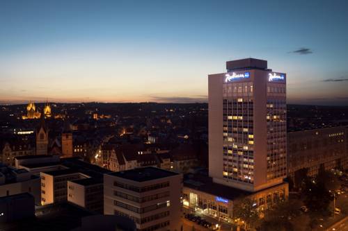 Radisson Blu Hotel Erfurt 