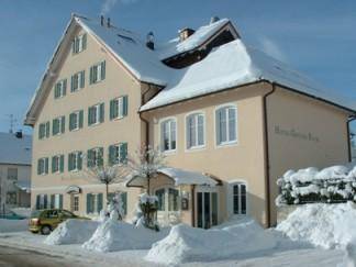 Hotel Grüner Baum 