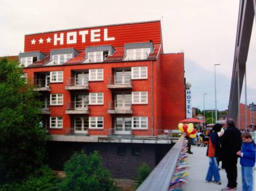 Hotel an der Hörn 