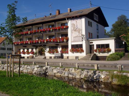 Hotel-Gasthof Zum Dragoner 