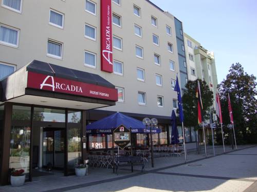 Arcadia Hotel Hanau 