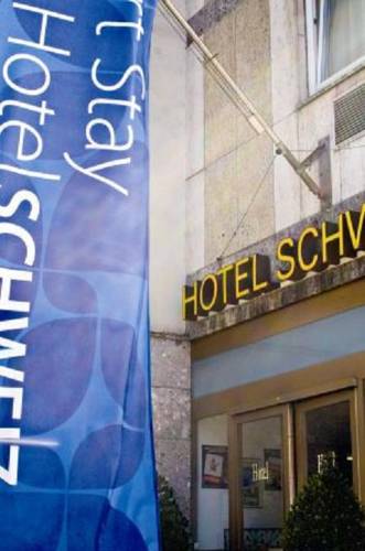 Smart Stay Hotel Schweiz (ex Hotel Schweiz) 