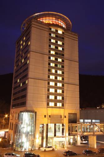 Arcadia Hotel Suhl 