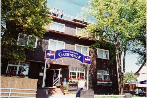 Hotel and Restaurant Gartenstadt 