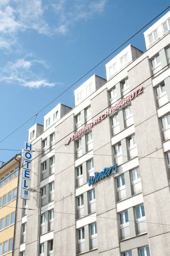 Winters Hotel München Am Hauptbahnhof 