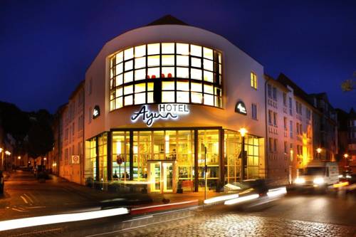 Ayun Hotel Flensburg 