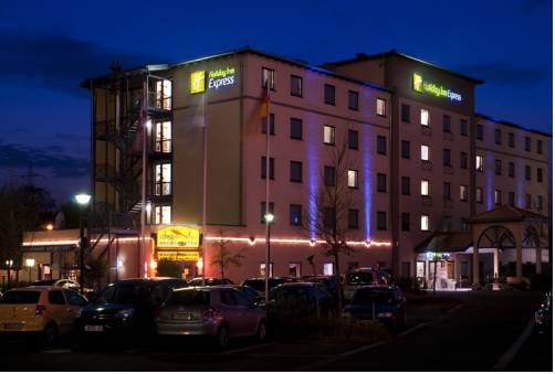 Holiday Inn Express Cologne Troisdorf 