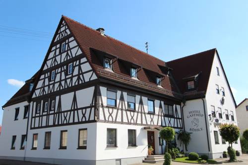 Hotel Gasthof Rössle 